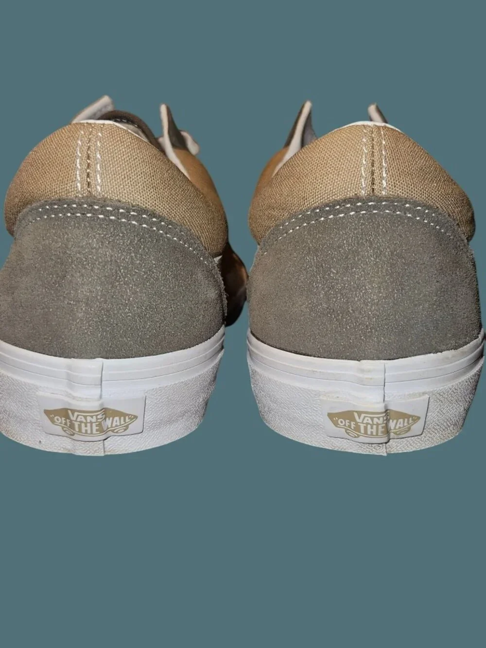 Vans very good